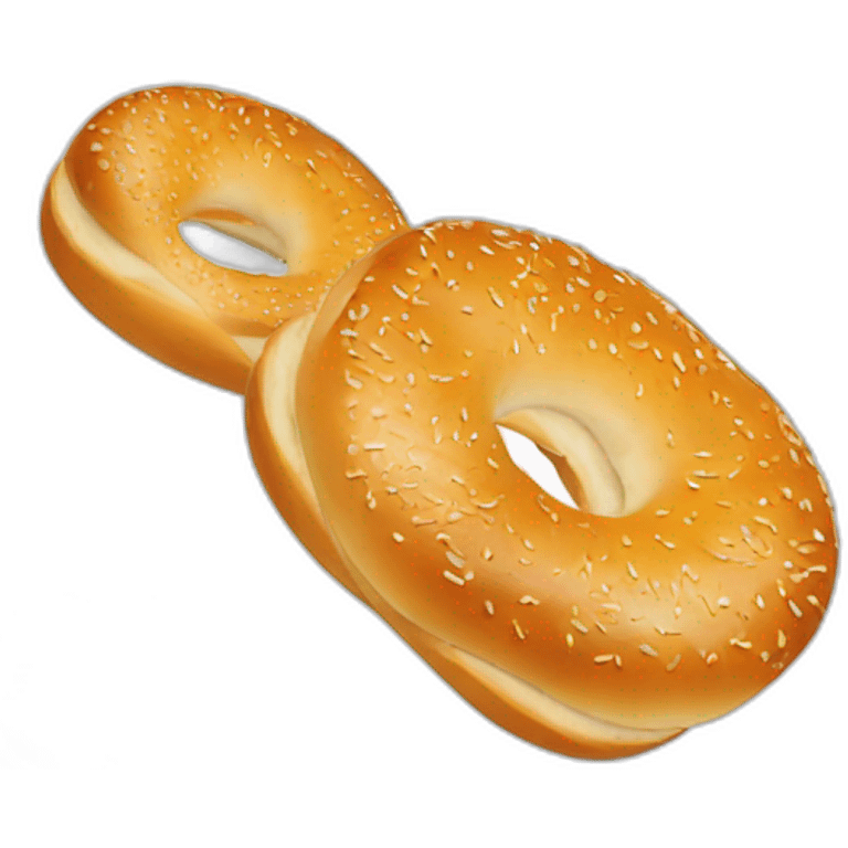 Bagel sandwich  emoji