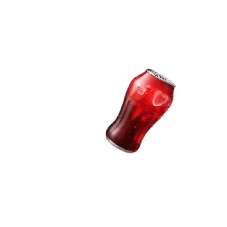 cherry coke time emoji