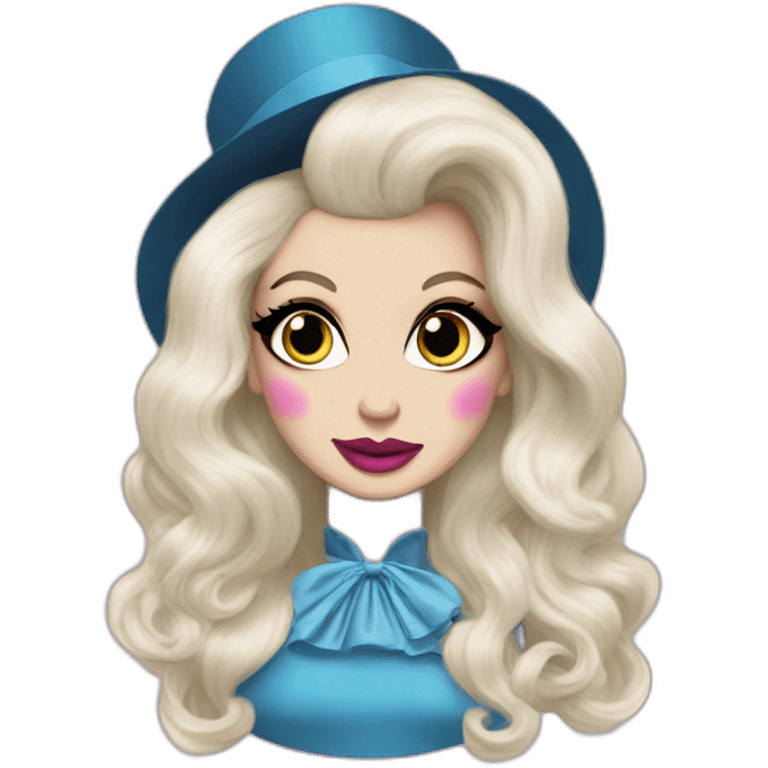 Trixie Mattel emoji