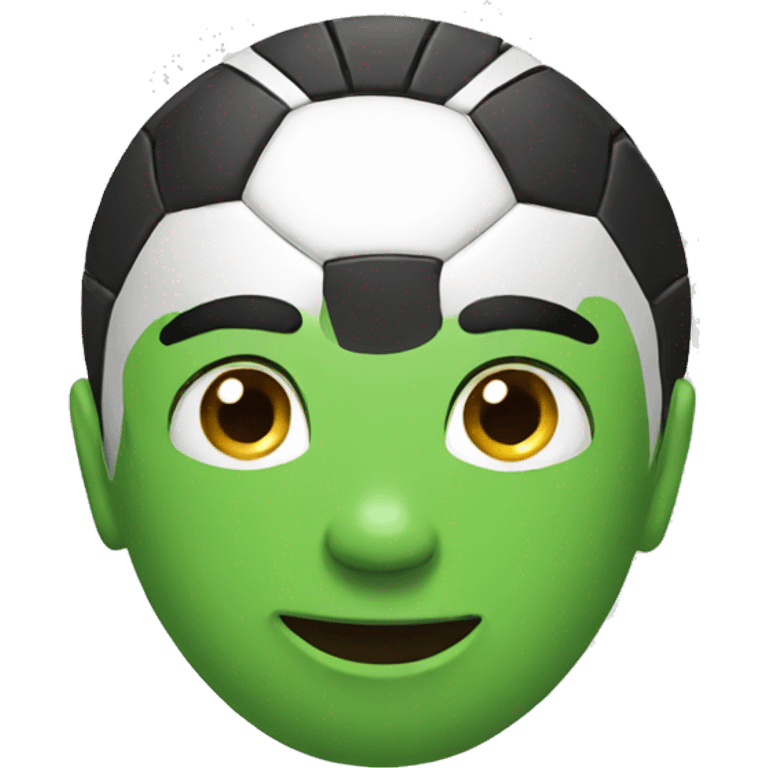 Soccer emoji