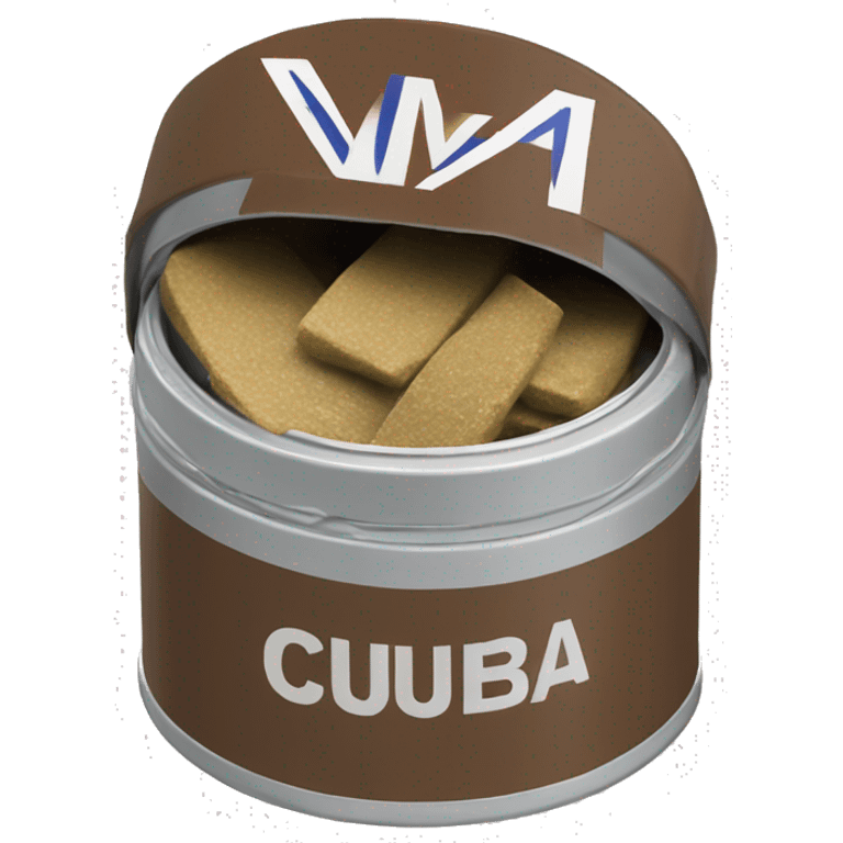 snus cuba emoji