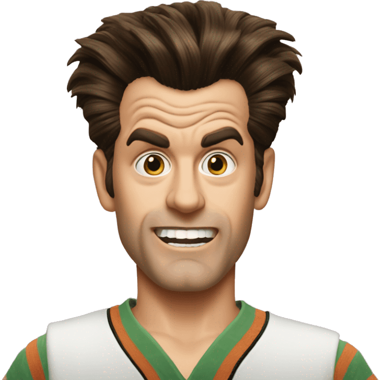 Ace ventura emoji