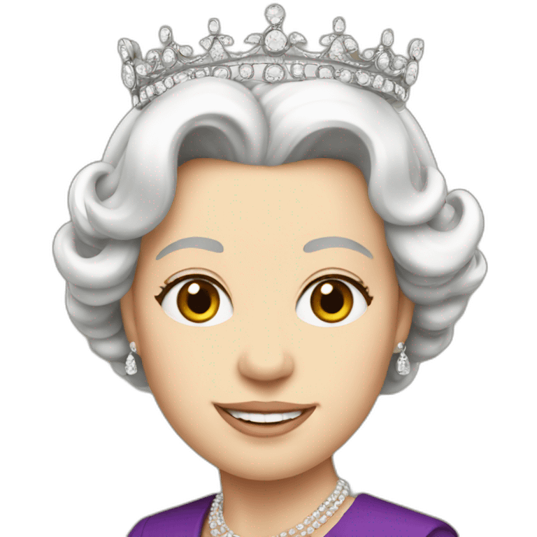 Prince Elizabeth  emoji