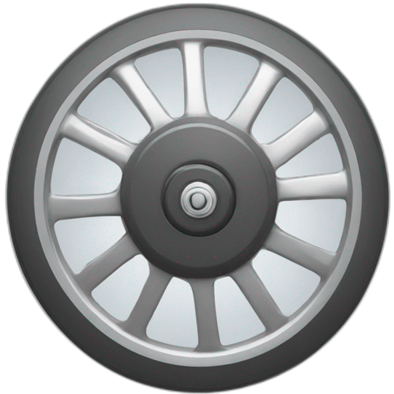 wheel spinner emoji