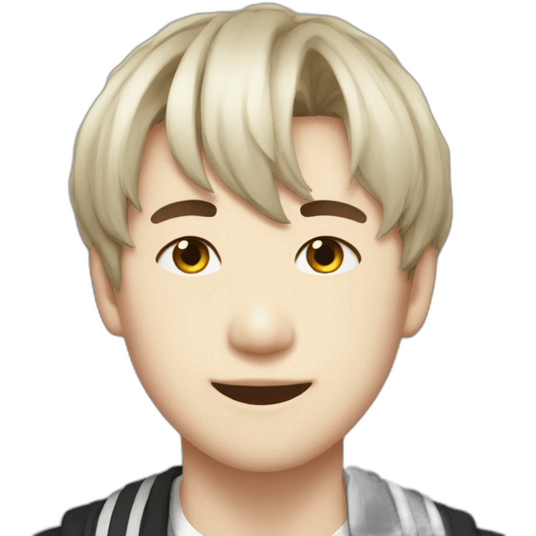 Suga bts emoji