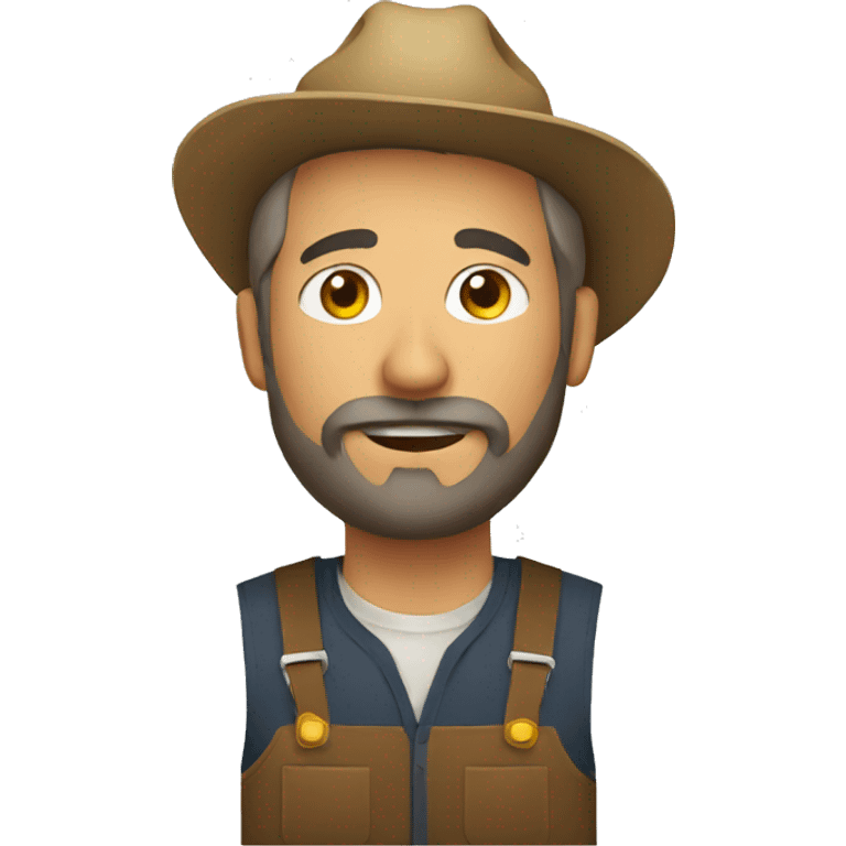 FARMER emoji