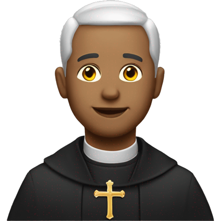 priest emoji