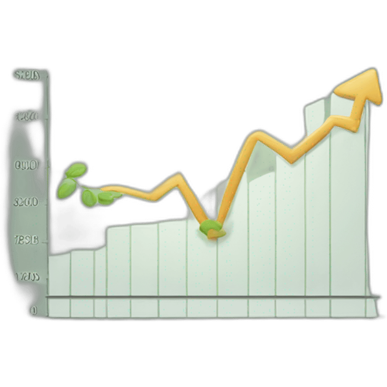 growth graph emoji