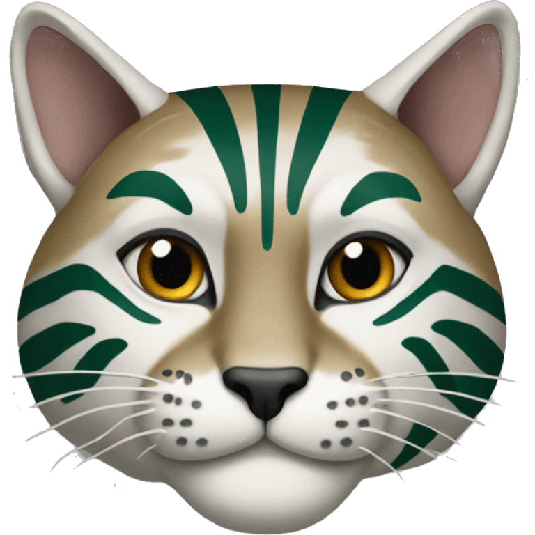 ohio university bobcats emoji