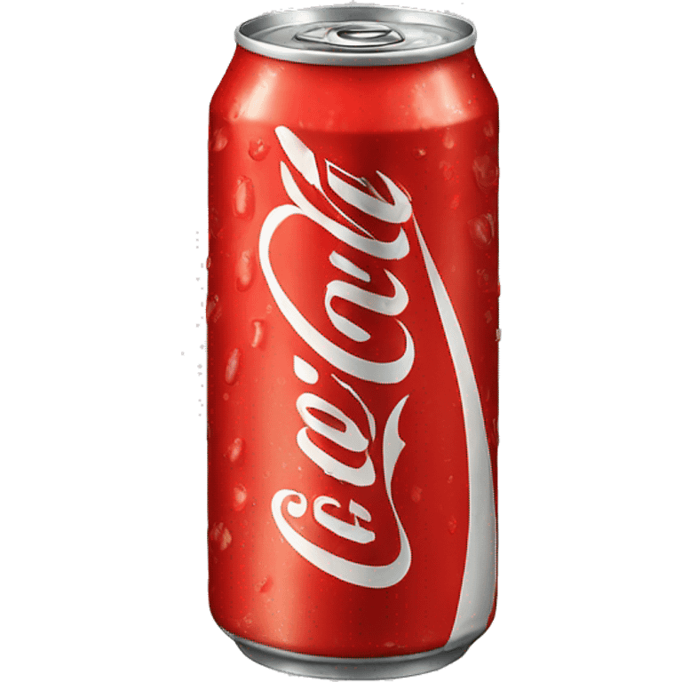 Coca-Cola emoji