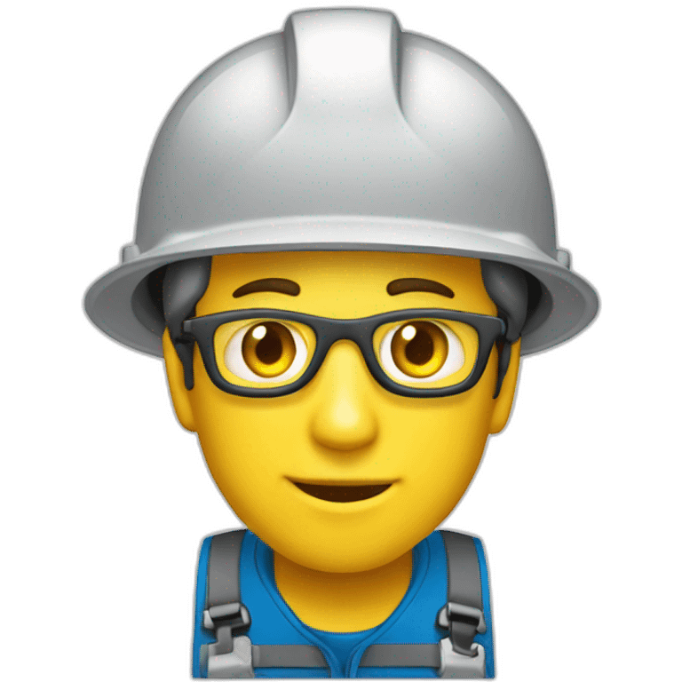 Ingeniero-electrónico emoji