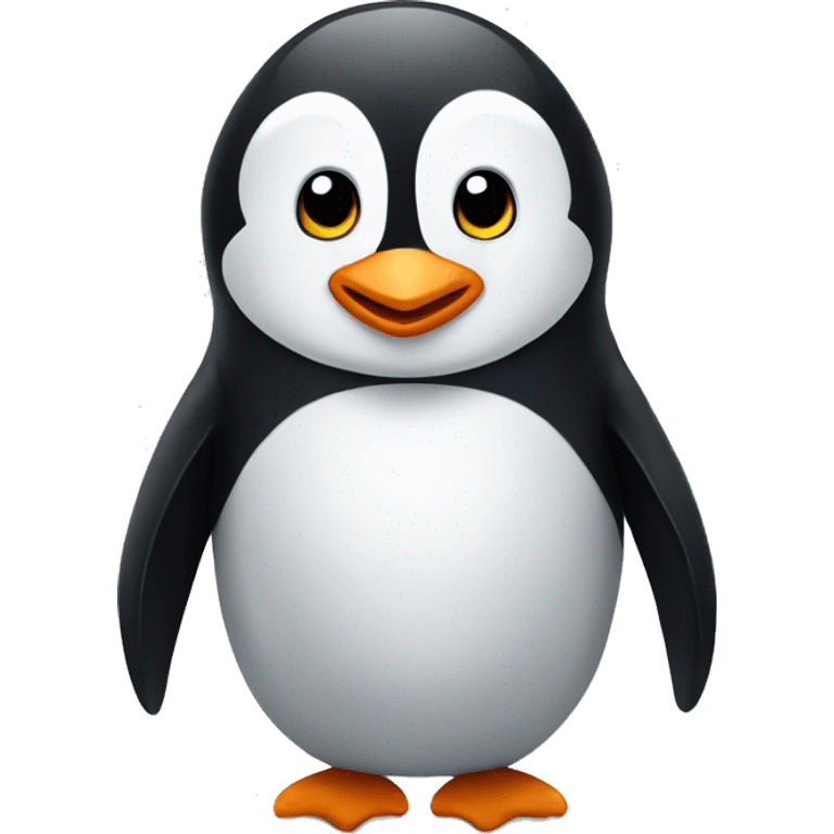 penguin emoji