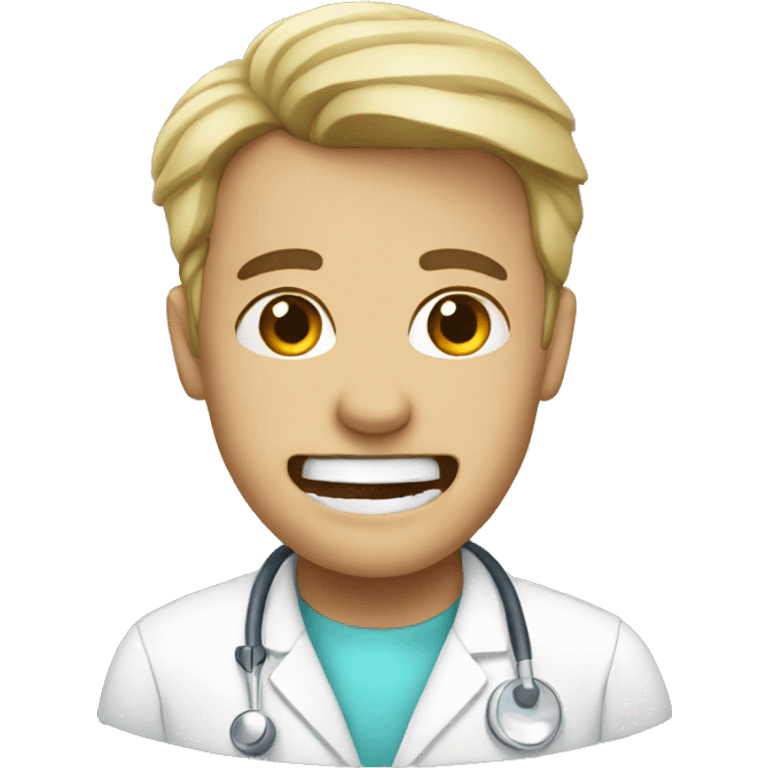 dentist emoji