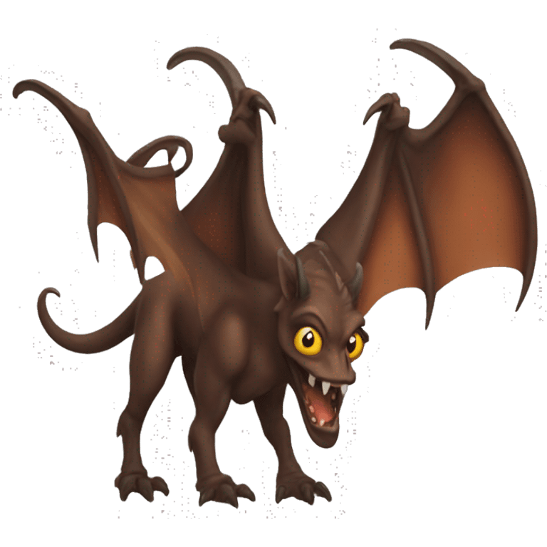 Jersey Devil emoji