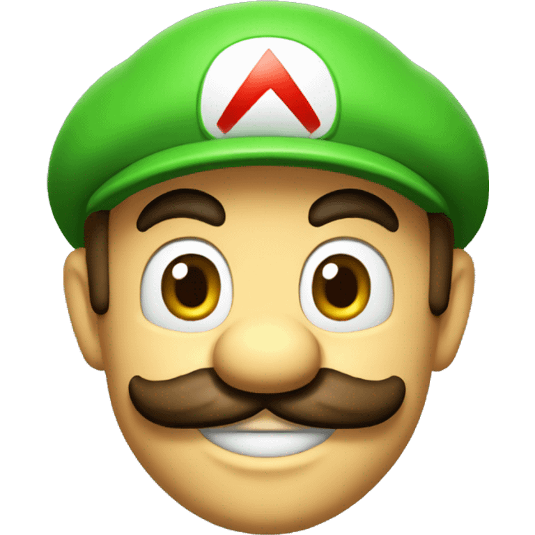 Mario bros emoji