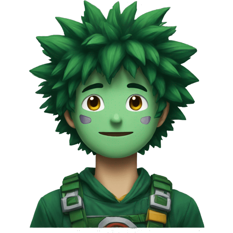 deku emoji