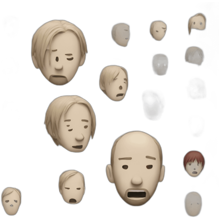 radiohead emoji