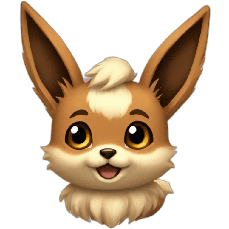 Eevee emoji