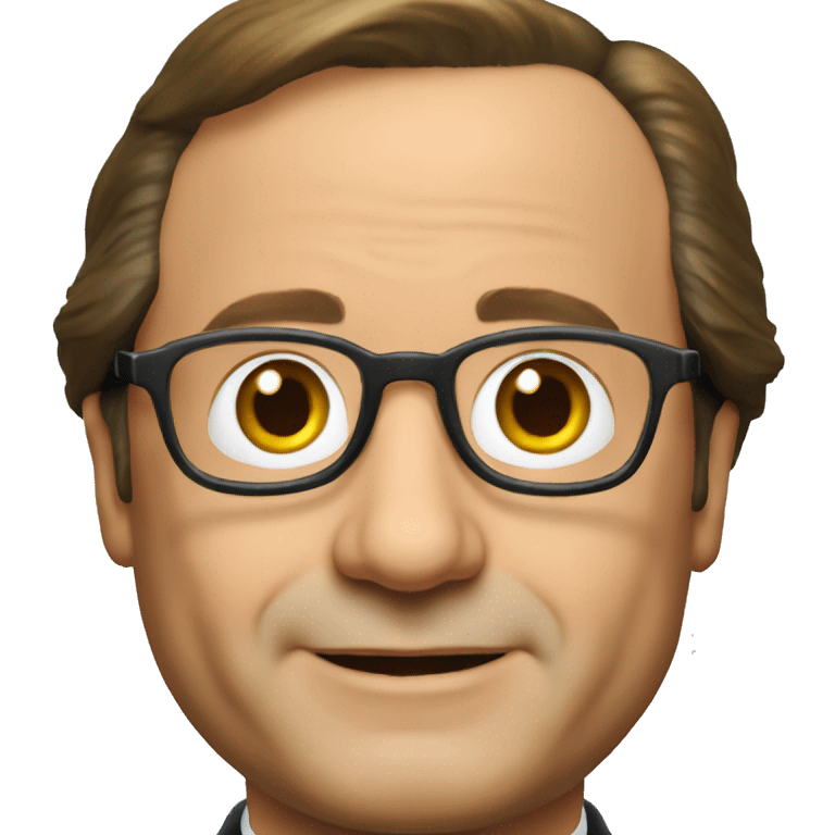 françois hollande emoji