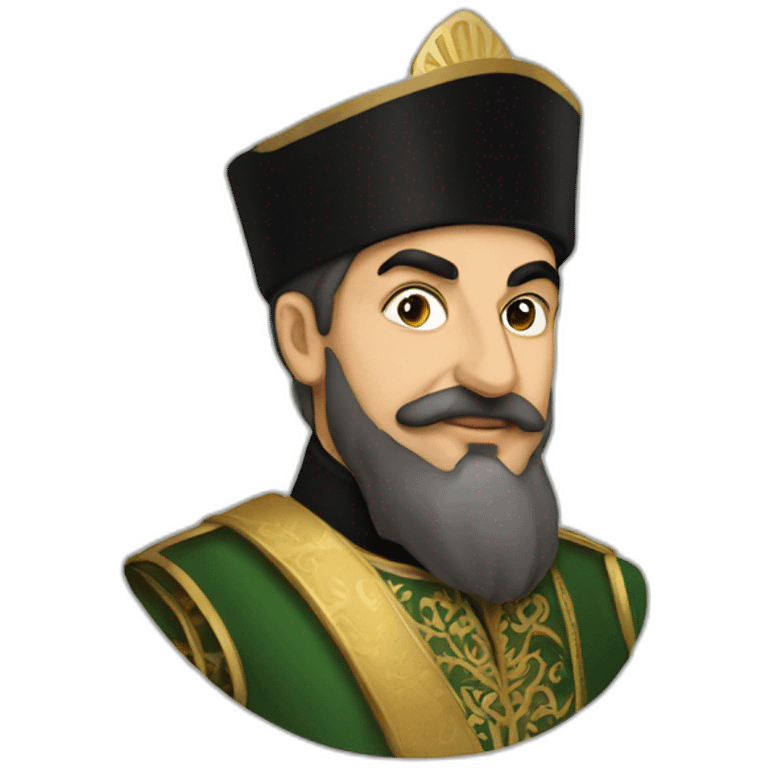 fatih sultan mehmed emoji