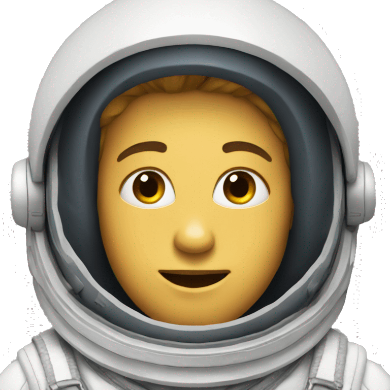 Astronauta  emoji