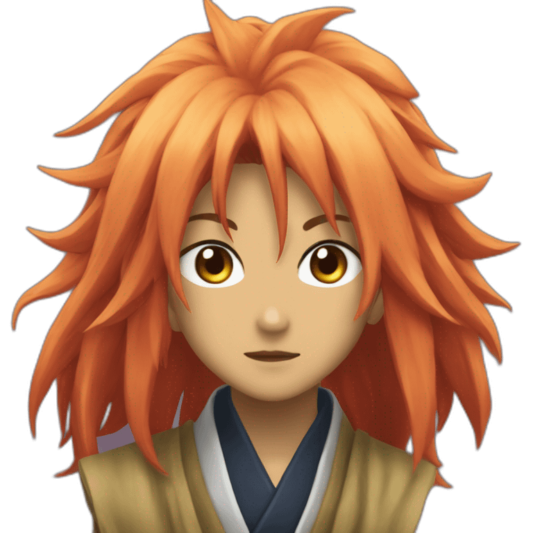 Kurama emoji