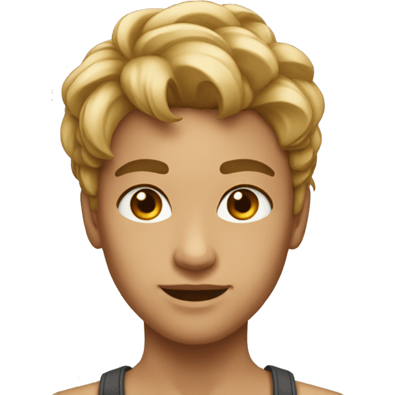 Seductive, Realistic,Playful, Energetic emoji