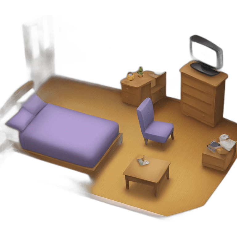 room emoji