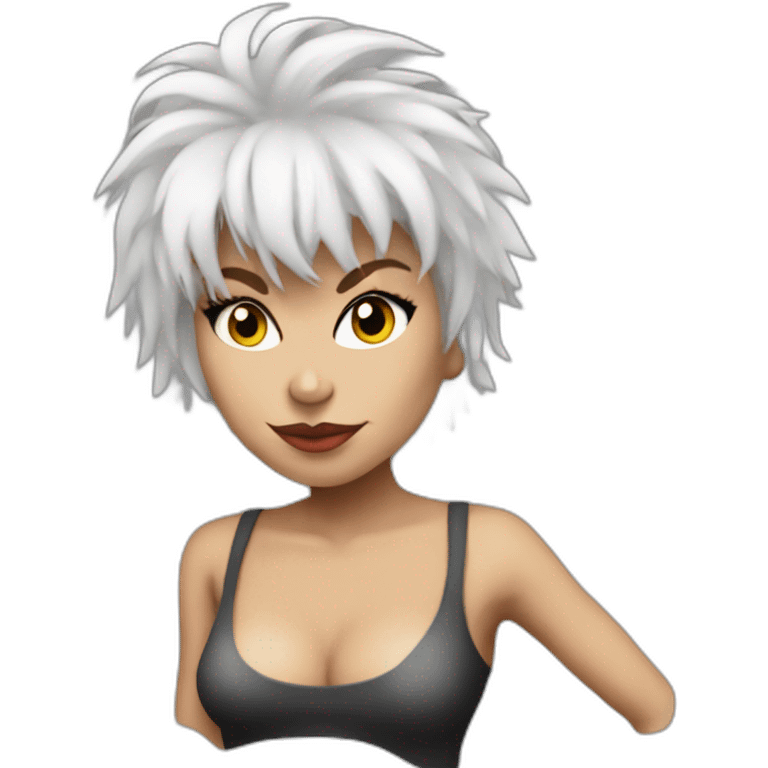 Wendy o. Williams emoji