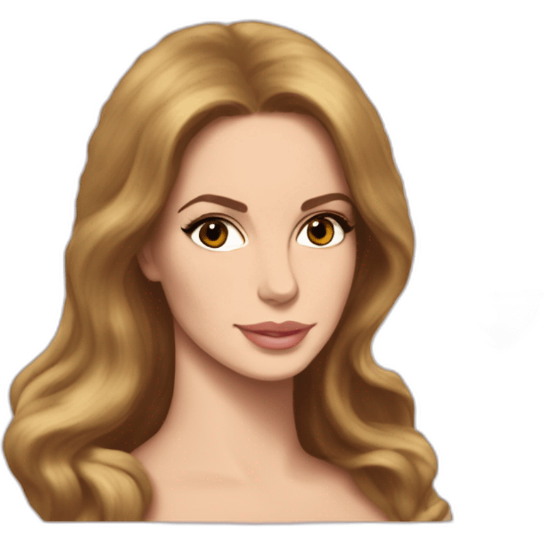 lana del rey wine tortle emoji