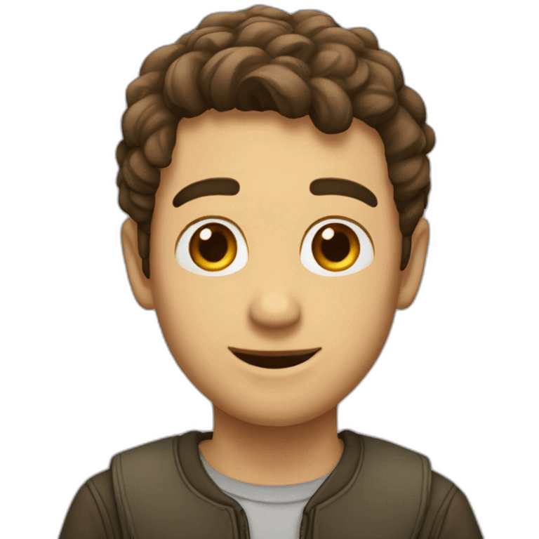 Ben non macédoine emoji