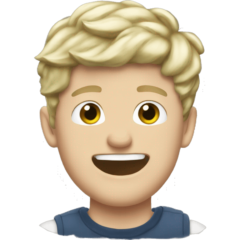 Niall horan emoji