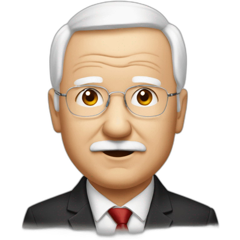 Václav Klaus emoji