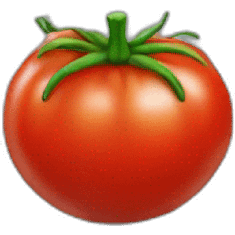 tomato emoji