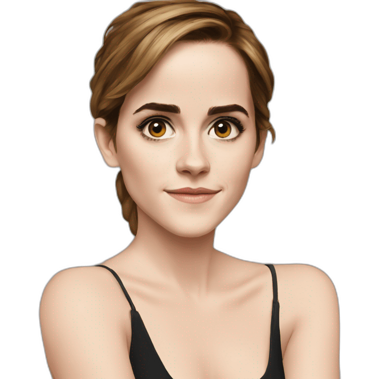 emma watson emoji