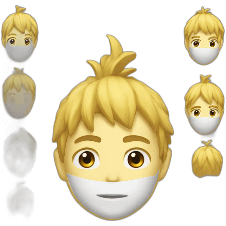 Zenitsu emoji