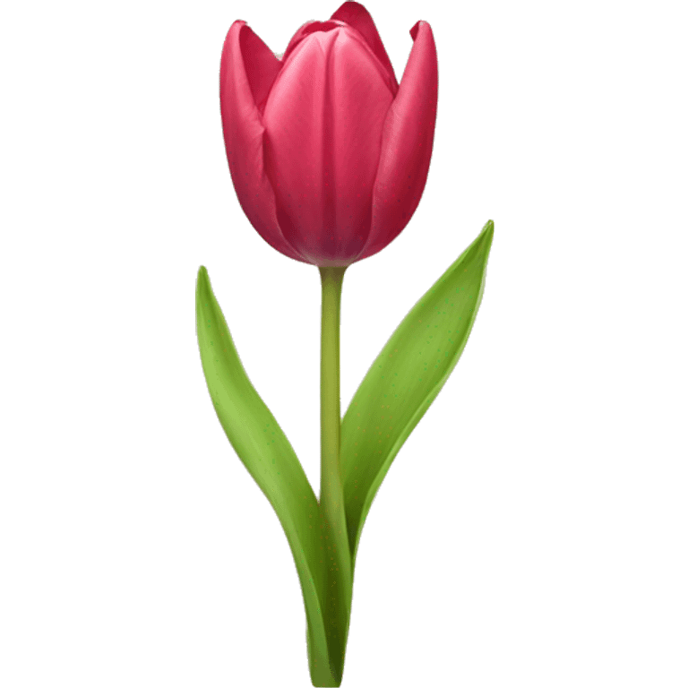 tulip emoji