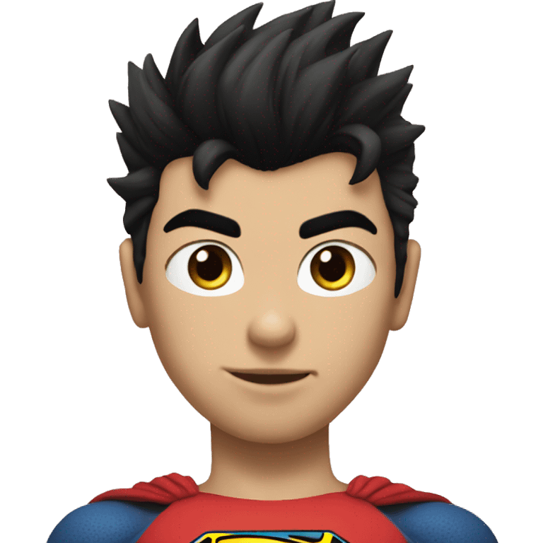 superboy punk emoji