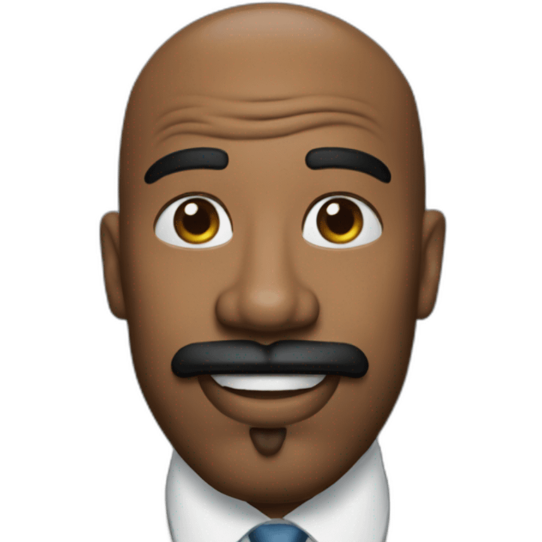 Steve Harvey emoji