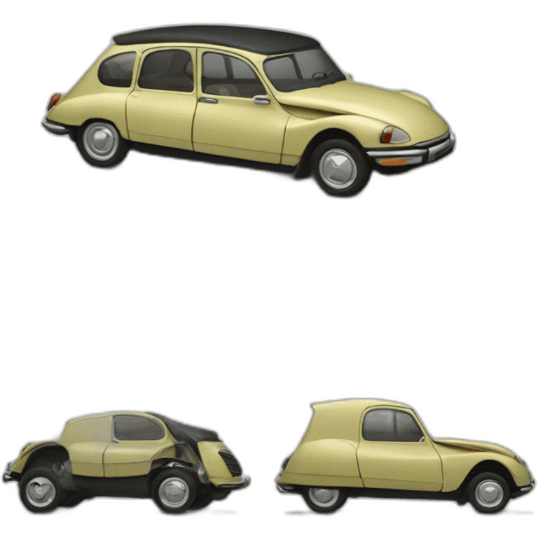 Citroën emoji