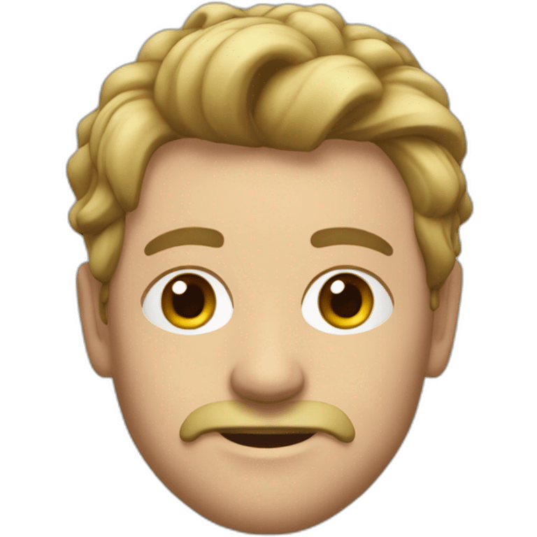 Ulrich ramé emoji