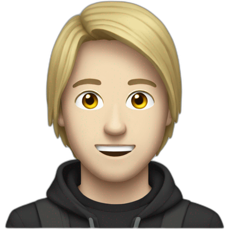 Alan Walker emoji