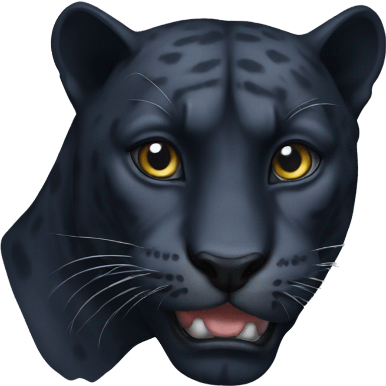 Panther  emoji