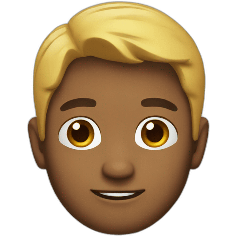 Chico emoji