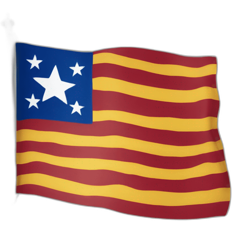 Estelada flag emoji