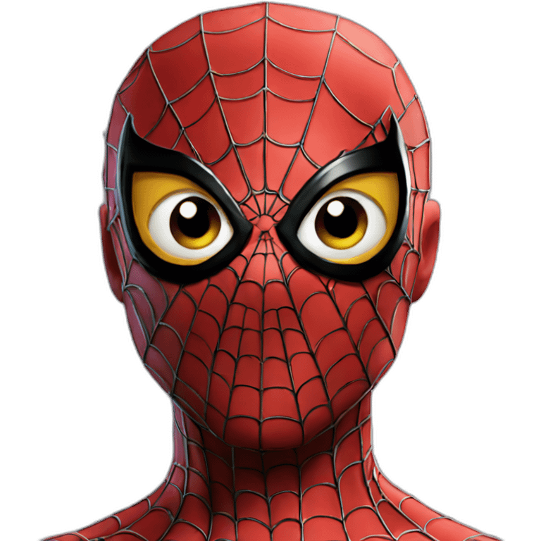 spider-man yes emoji