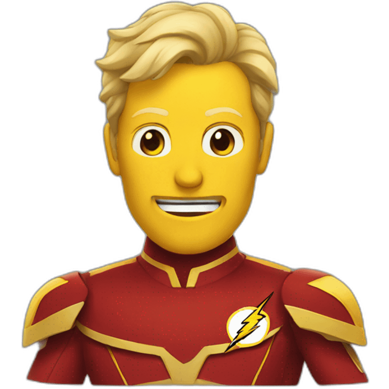 Flash macqueen emoji