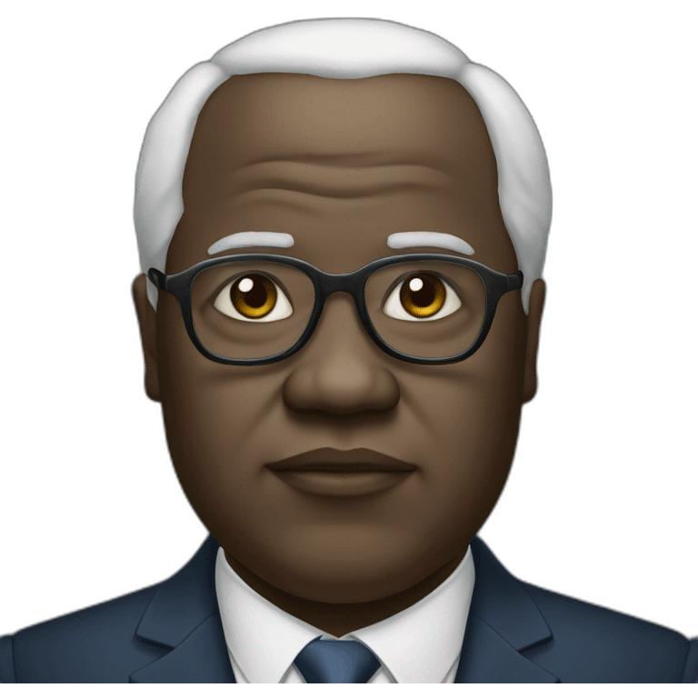 Tshisekedi emoji