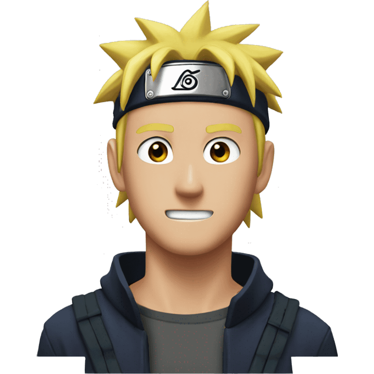 Naruto emoji