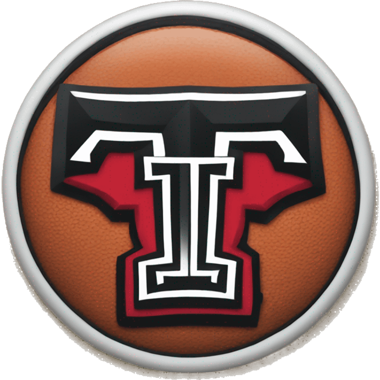 Texas tech logo emoji